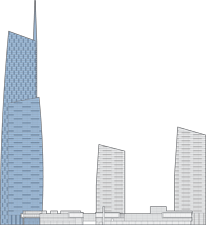 1 Corporate Avenue