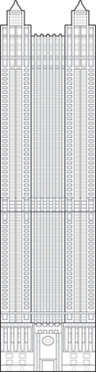 900 North Michigan Avenue