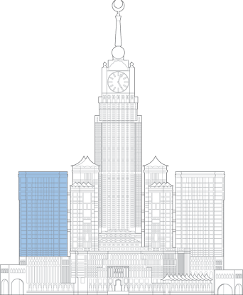 Abraj Al Bait Maqam Tower