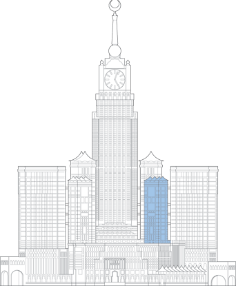 Abraj Al Bait Marwah Tower
