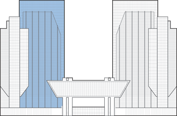 Al Khatem Tower