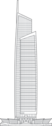 Almas Tower