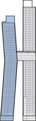 American Copper Buildings East Tower