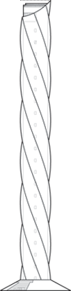 Aufzugstestturm