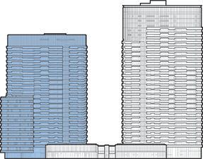 Australia Towers II