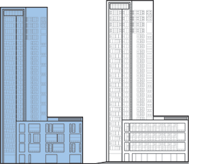 B.S.R. Tower 6