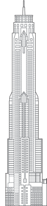 Baiyoke Tower II