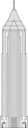 Bank of America Plaza
