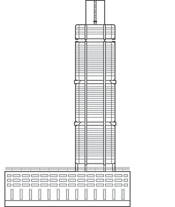 CPF Building
