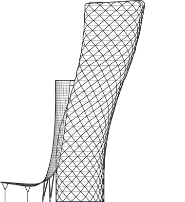 Capital Gate Tower