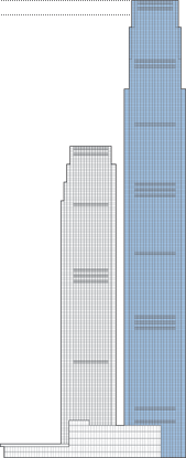 Changsha IFS Tower T1