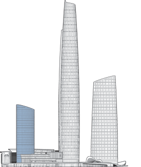 Chongqing International Trade and Commerce Center 3