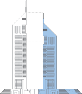 Emirates Tower Two