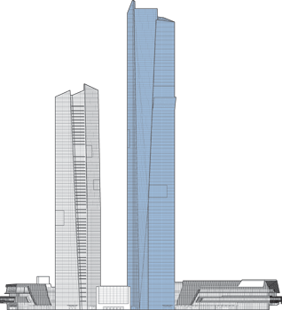 Eton Place Dalian Tower 1