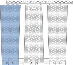 The Gate Residential Tower 1