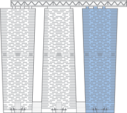 The Gate Residential Tower 3