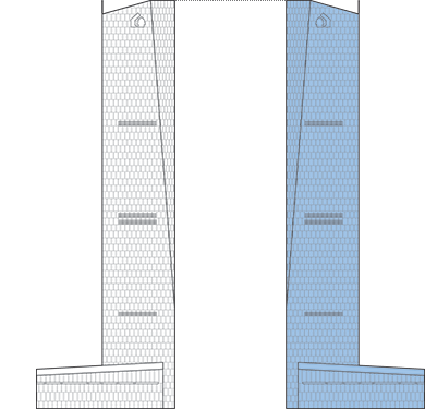 Greenland Center Tower 1