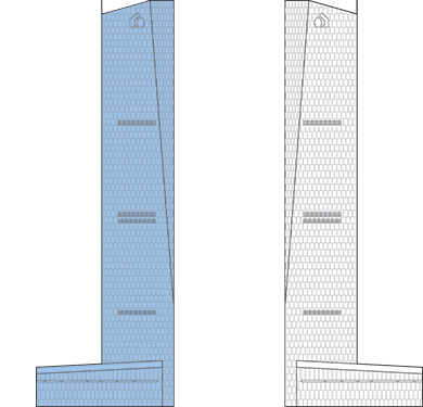 Greenland Center Tower 2