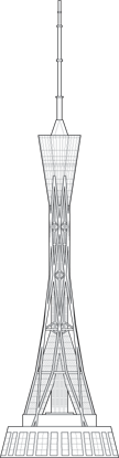 Henan Province Radio & Television Tower