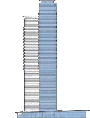 ÏCE Condominiums at York Centre 2