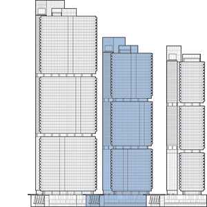 International Towers Sydney Tower 2