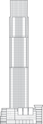 Jiuzhou International Tower