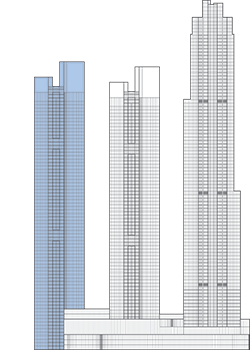 LCT The Sharp Residential Tower A