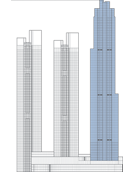 LCT The Sharp Landmark Tower