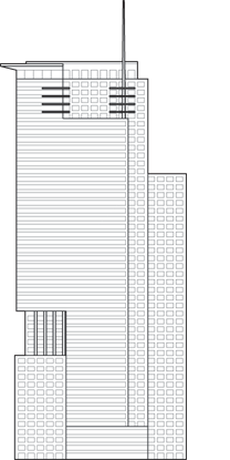Le 1250 Boulevard Rene-Levesque