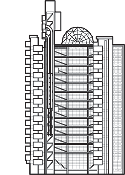 The Lloyd's Building