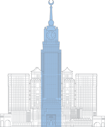 Makkah Royal Clock Tower