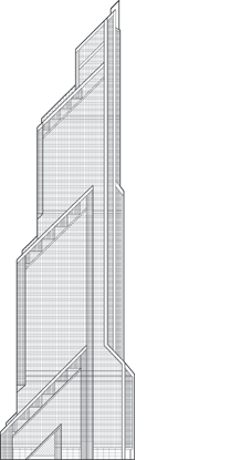 Mercury City Tower