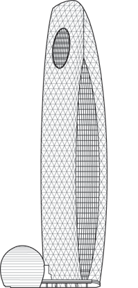 Mode Gakuen Cocoon Tower