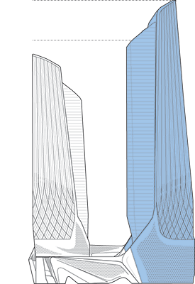 Jumeirah Nanjing Hotel & International Youth Cultural Centre Tower 2