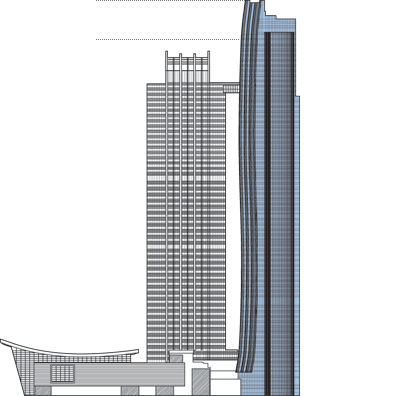 Nation Towers Residential Lofts