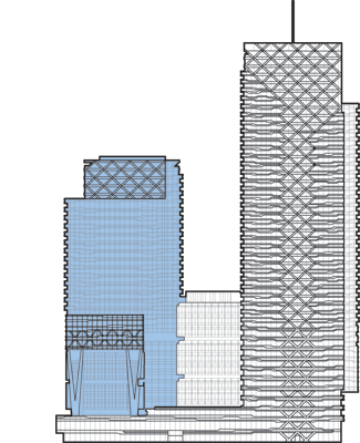 New Babylon Park Tower