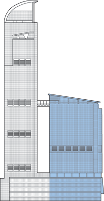 L'Hotel Nina Tower