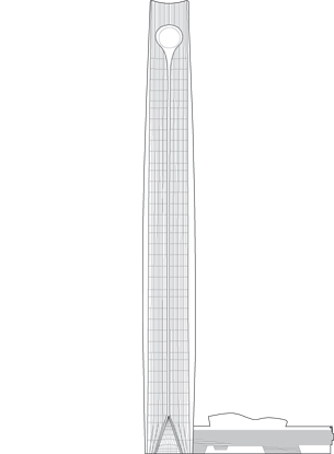 Global Financial Center Tower 1