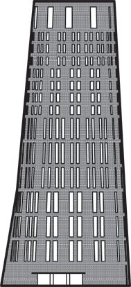 Police Headquarters & Charleroi Danses