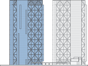 Poly Real Estate Headquarters Tower 2