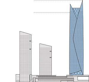 Powerlong Center Tower 1