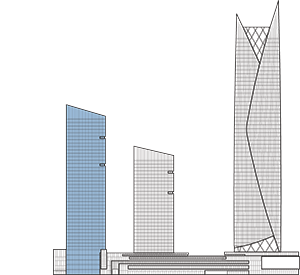 Powerlong Center Tower 2