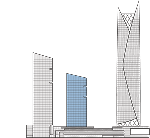 Powerlong Center Tower 3