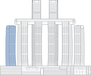 Raffles City Chongqing T1