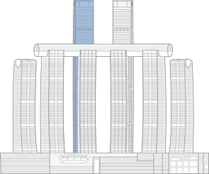 Raffles City Chongqing T3N