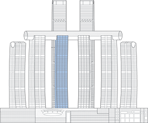 Raffles City Chongqing T3S