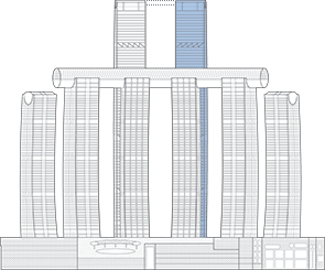Raffles City Chongqing T4N