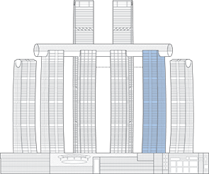 Raffles City Chongqing T5
