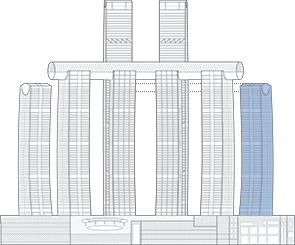 Raffles City Chongqing T6