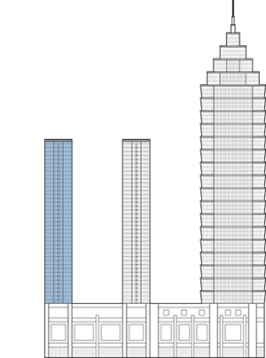 Riverside Century Plaza Apartment Tower 2
